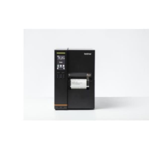 Brother Titan Industrial Printer TJ-4522TN - Stampante per etichette - termico diretto / trasferimento termico - Rullo (11,4 cm) - 300 dpi - fino a 305 mm/sec - USB 2.0, LAN, seriale, host USB - con 2 anni di garanzia limitata Premier